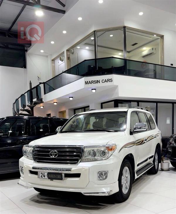 Toyota Land Cruiser 2013 for sale in Iraq - Duhok